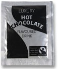 FairTrade Hot Chocolate Sachets x 100